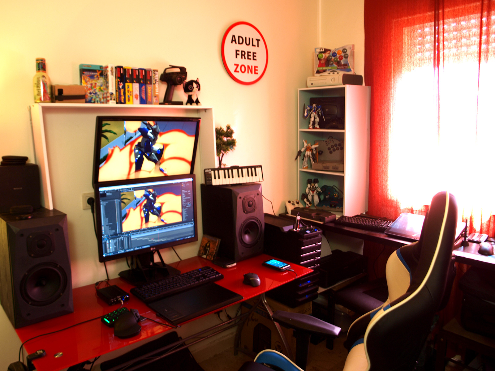 The Arcade Work And Play Space