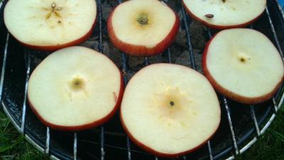 Grill Apples At Your Next Cookout For A Smoky, Sweet Side Or Dessert