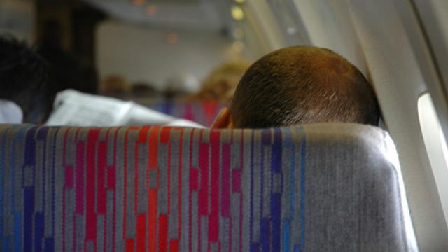 Where To Sit On A Plane For The Most Peace And Quiet