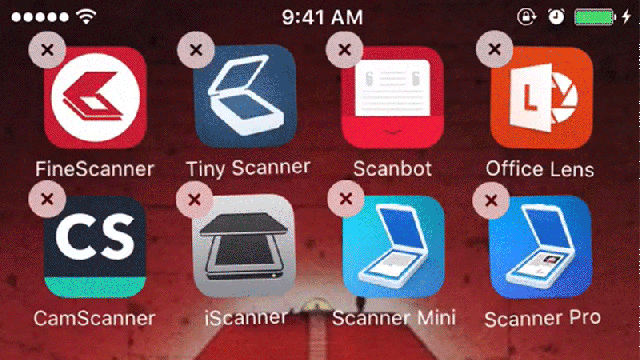Free Document Scanning Apps Are Sleazy And Gross, Don’t Download Them