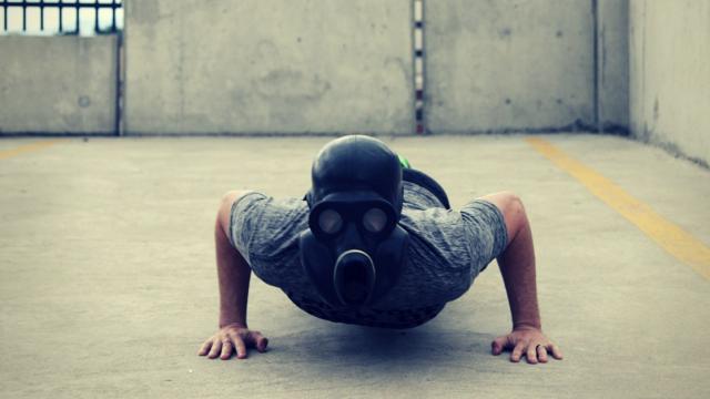 These Workouts Will Help You Stay Fit After The Apocalypse