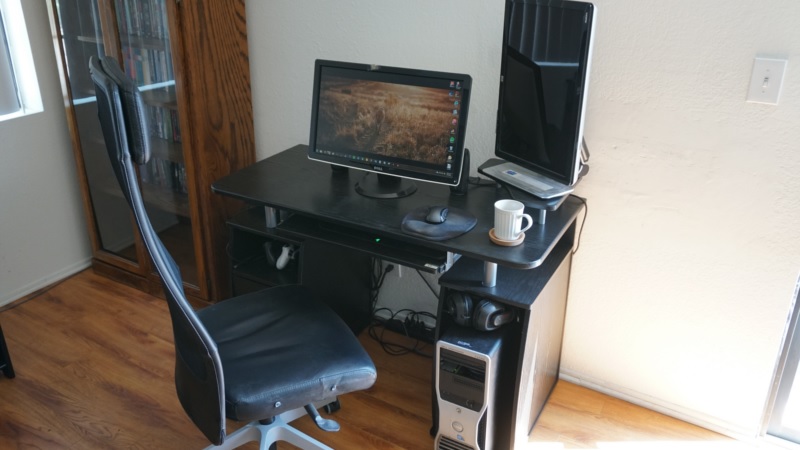 Four Things I’ve Learned Using A Standing Desk