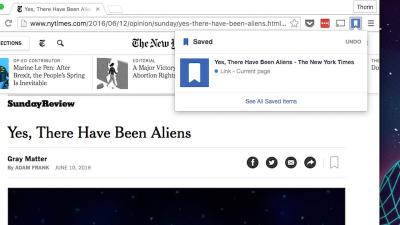 Facebook’s New Save And Share Chrome Extensions Offer One-Click Bookmarking And Sharing