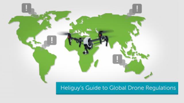 Research The Drone Flight Laws In Your Country With This Guide