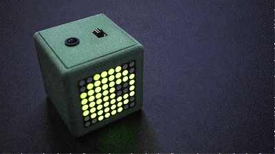 Build Your Own Virtual Pet Cube 