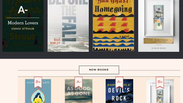 Literary Hub’s Book Marks Is Like Rotten Tomatoes For Books