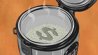 Why Some Rice Cookers Are $20 And Others Are $200