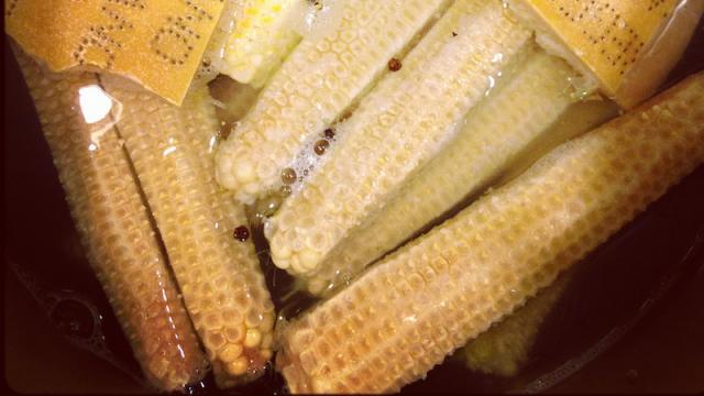 Turn Leftover Corn Cobs Into Delicious, Versatile Corn Stock