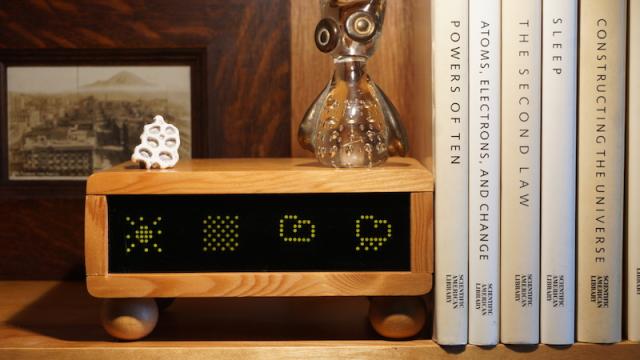 Build A Raspberry Pi-Powered Weather Forecast Display