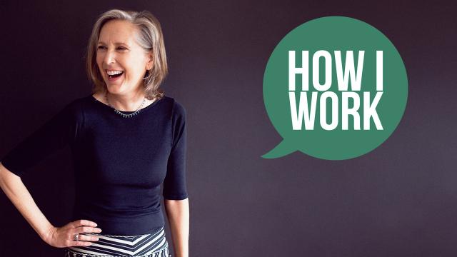 I’m Mary Roach, And This Is How I Work
