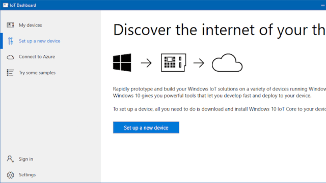 Windows 10 IoT Core For The Raspberry Pi Is Now Easier To Set Up, Adds Remote Client Access