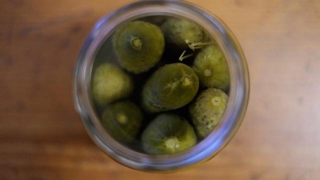 Reuse Old Pickle Jars For Even More Flavorful Homemade Pickles