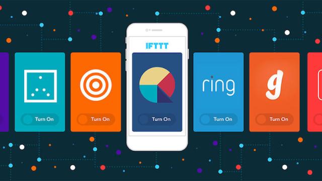 You Can Now Set Up And Launch IFTTT Recipes From Third-Party Apps