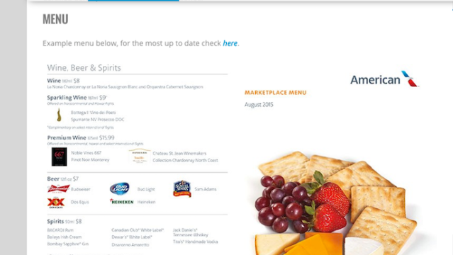 Inflightfeed Tells You What To Expect From In-Flight Food, Depending On The Airline