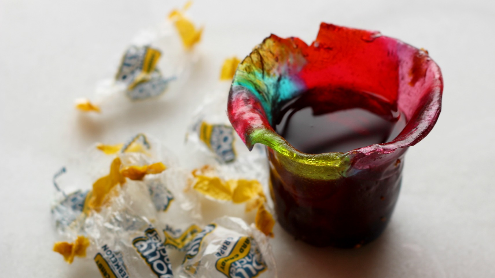The Best And Worst Edible Shot Glasses (and What To Put In Them)