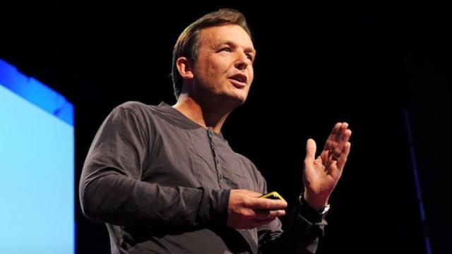 Watch TED Curator Chris Anderson’s Top Five TED Talks