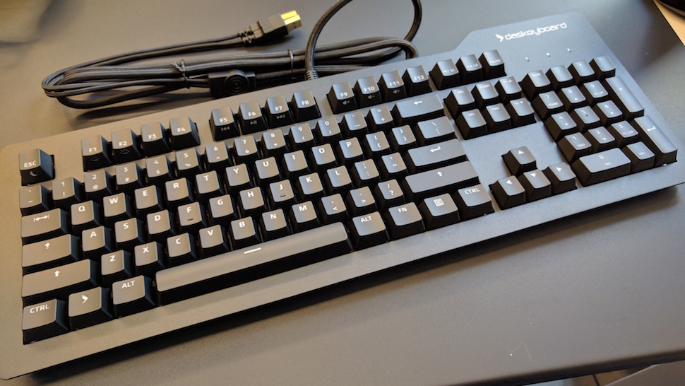 The Das Keyboard Prime 13 Is A Sleek, Backlit Mechanical Worth Checking Out