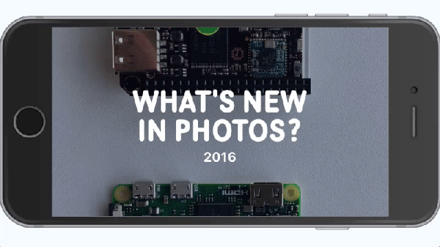 How To Get The Most Out Of The New Photos App In iOS 10