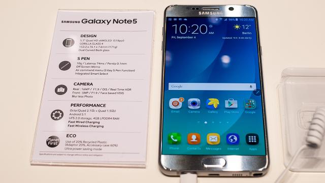 How To Tell If You Have A Dodgy Samsung Galaxy Note 7