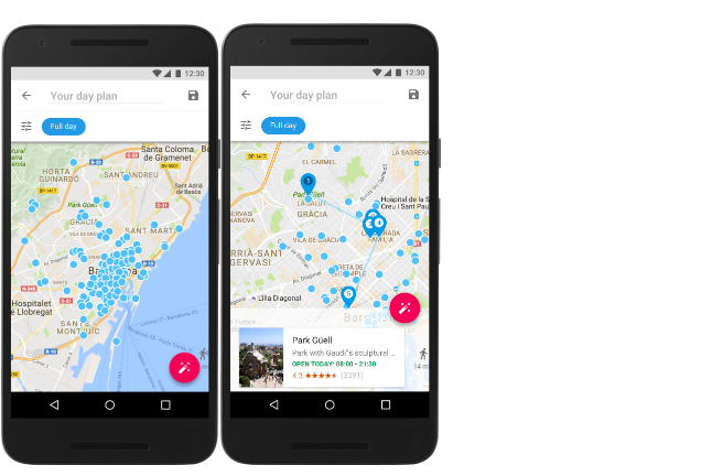 Google Trips Personalises And Automates Your Travel Plans From Start To Finish
