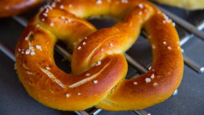 Make Amazing Homemade Pretzels With Baked Bicarbonate Of Soda