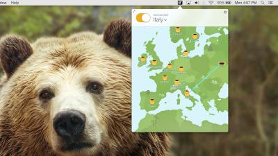TunnelBear Cleans Up Its Interface, Improves Connection Speeds And Adds New Security Features