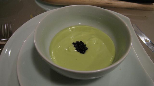 Avocado Is The Perfect Ingredient For Silky, Creamy Soup