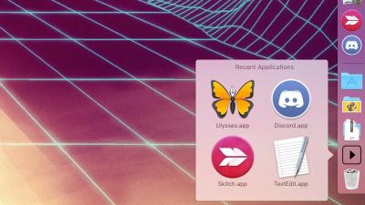 Add A Recently Closed Apps And Documents Stack To Your Mac’s Dock