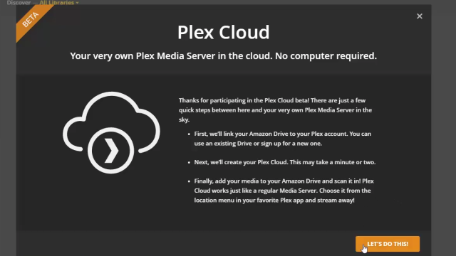 How To Take Your Music And Movies Everywhere With Plex Cloud