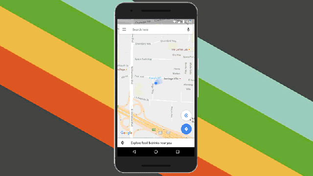 Google Maps Now Integrates Your Google Calendar Events