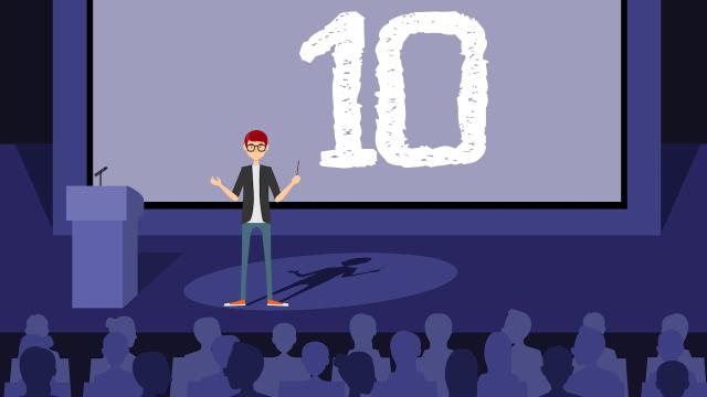 Top 10 Smart Alternatives To TED Talks