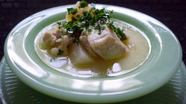 Poach Fish In Milk For Tender, Flavourful Results