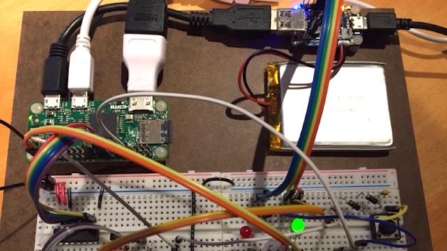 Pi Power Simplifies Managing Power On Mobile Raspberry Pi Projects