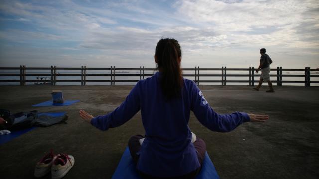 Practise Mindfulness With A Daily Check-in