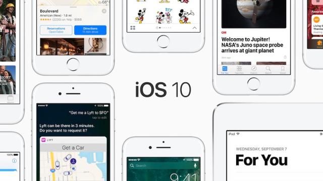 What Are Your Biggest Gripes About iOS 10?