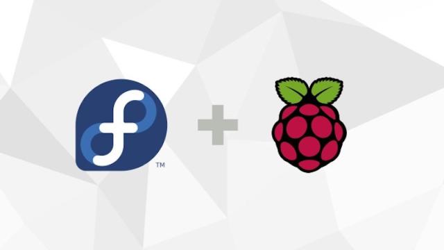 Fedora Arrives On The Raspberry Pi