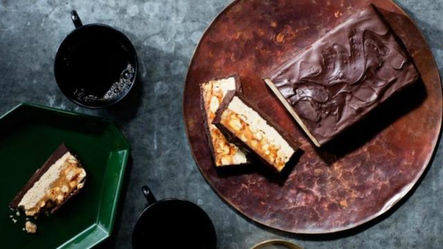 Make A Giant Chocolate Bar That Is Truly Fun-Size