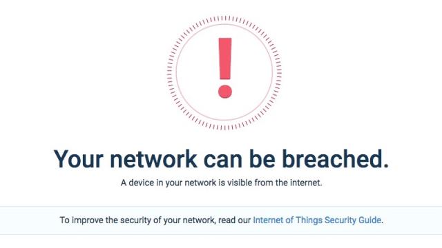 IoT Scanner Checks For Vulnerabilities In Your Connected Devices