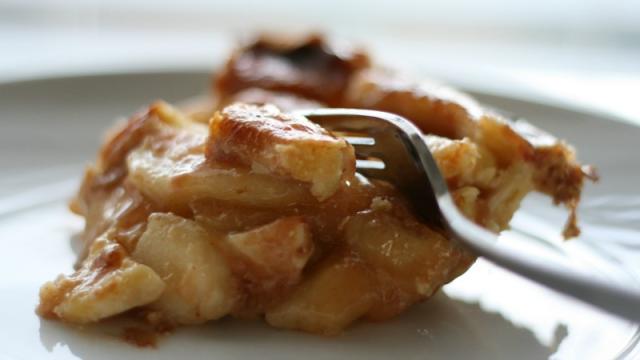 Prevent Soggy Pie Crust With Almond Paste