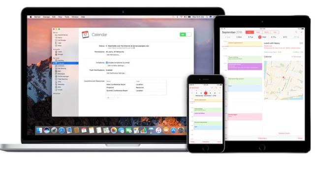 The Calendar Service In MacOS Server Is A Surprisingly Robust Alternative To Commercial Apps