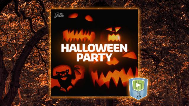 The Halloween Party Playlist
