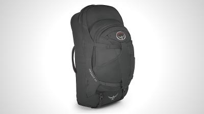 The Osprey Farpoint 55 Is The Perfect Backpack For Lightweight Travel