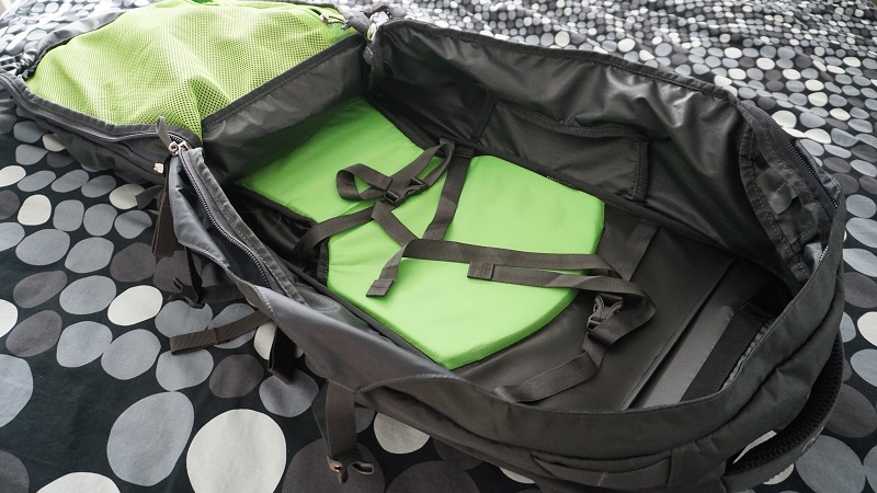 The Osprey Farpoint 55 Is The Perfect Backpack For Lightweight Travel