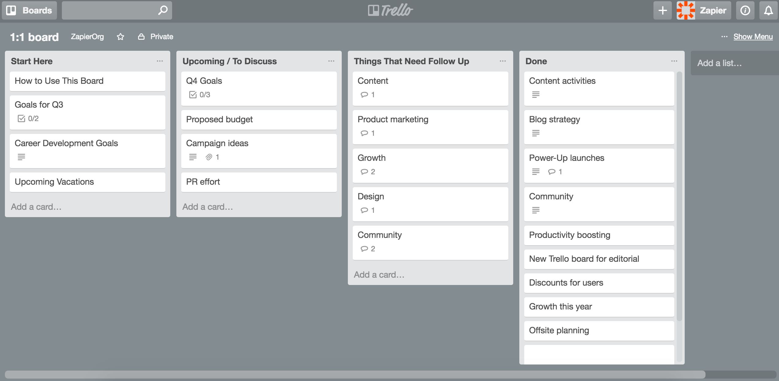 How The Trello Team Uses Trello To Collaborate, Plan And Communicate