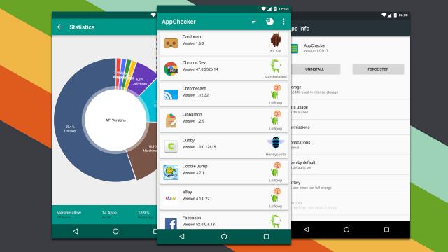 AppChecker Tells You Which Version Of Android Your Apps Are Designed For