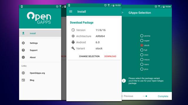 Open GApps Helps You Install Google Apps On Custom Android ROMs