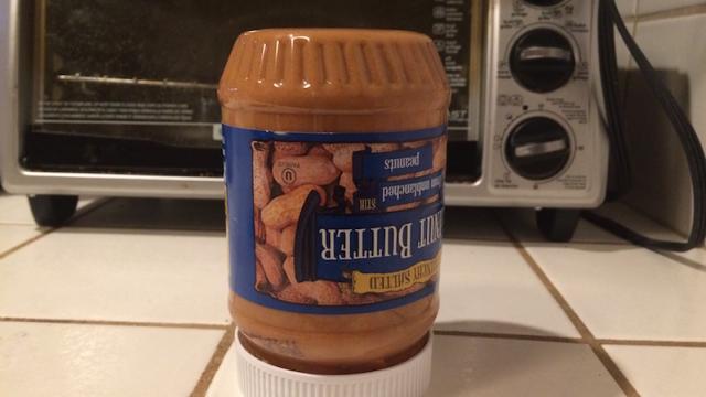 Store Peanut Butter Upside Down To Keep Them Easy To Spread