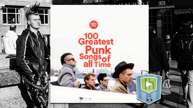 The Greatest Punk Hits Playlist