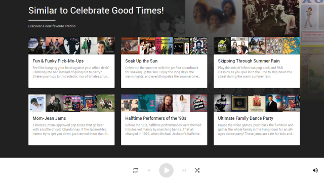 Google Play Music Will Now Bring You The Music You Want, When You Want It