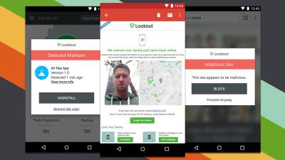 Lookout Mobile Will Notify You When A Company Gets Hacked, Spot Malicious Sites